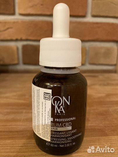 Yonka Сыворотка CBD 60ml