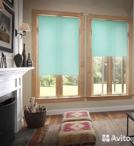 Шторы Рулонные уни2