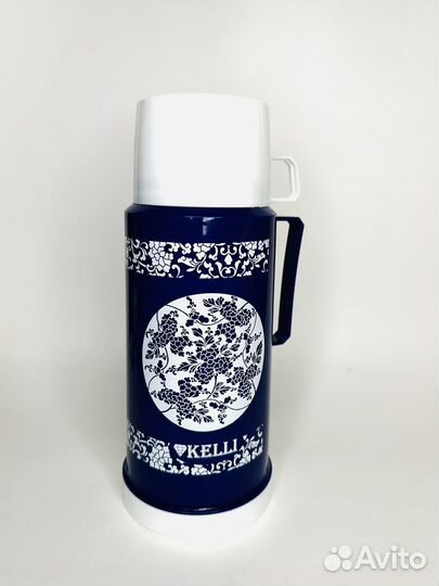 Термос новый 1 литр