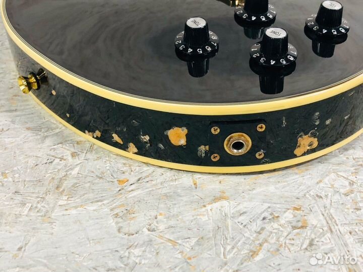 Электрогитара Blitz by Aria Pro 2 Les Paul custom