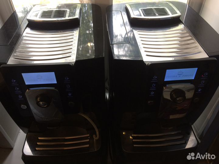 Кофемашина kaffit klm1601 pro автомат