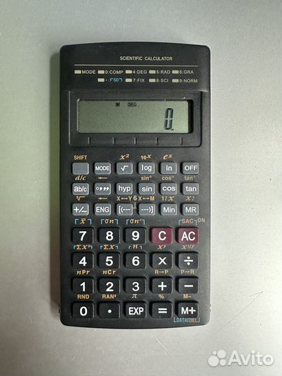 Продаю калькулятор для ОГЭ и ЕГЭ