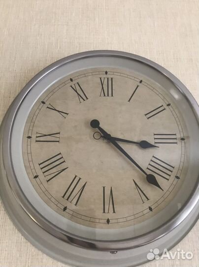 Часы настенные IKEA