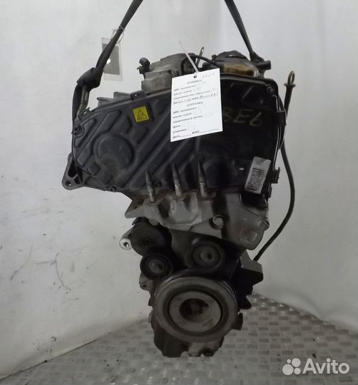 Двигатель D19AA Suzuki SX4 (2006-2017)