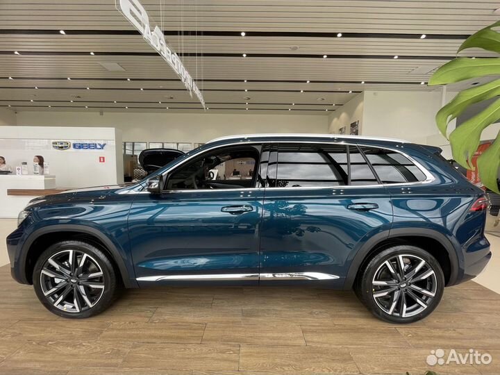 Geely Monjaro 2.0 AT, 2024