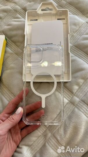 Чехол itskins для iPhone 14 Plus (6.7