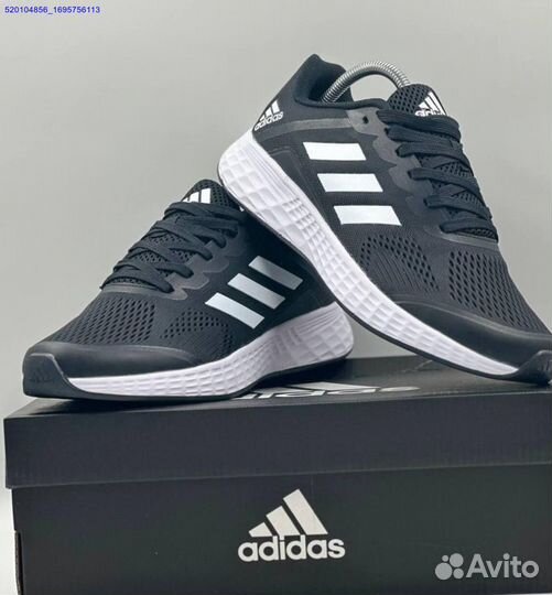 Мужские кроссовки Adidas (Арт.43261)