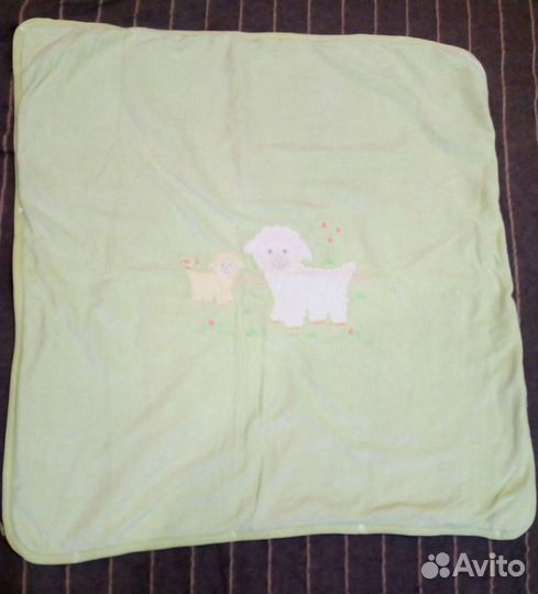 Плед детский