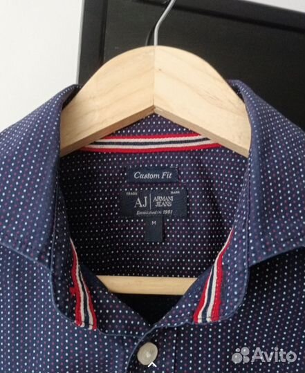 Рубашка мужская