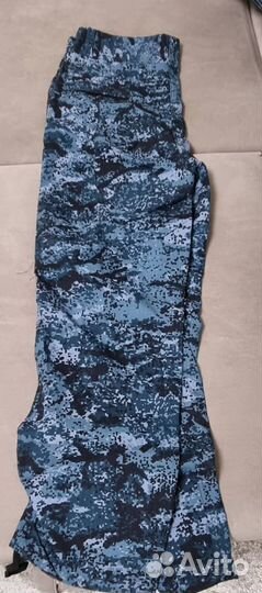 Камуфляжный костюм летний