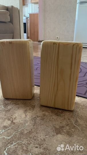 Кубики для йоги