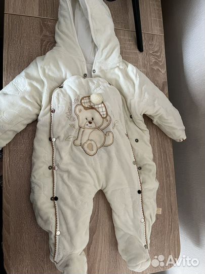 Комбинезоны пакетом