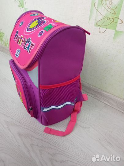 Портфель школьный для девочки