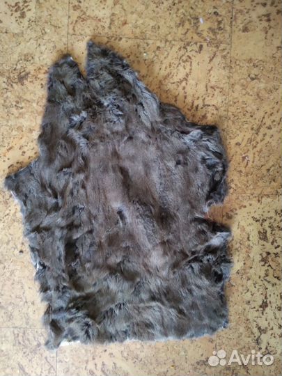 Продаются куски натурального меха