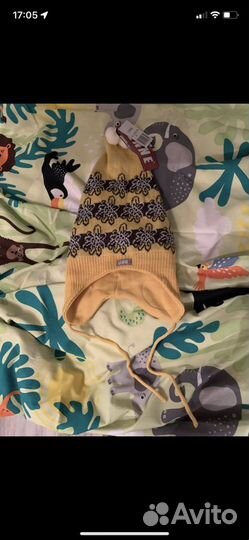 Шапки 52-56 Kerry lenne reima