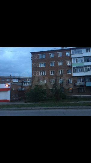 1-к. квартира, 30 м², 2/5 эт.