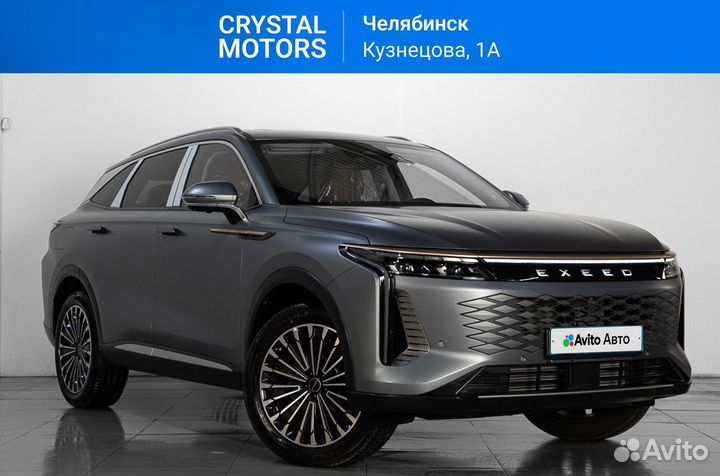 EXEED RX 2.0 AT, 2023, 5 000 км