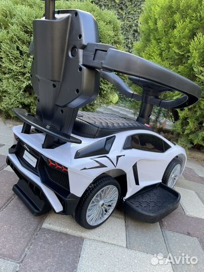 Толокар каталка машинка Lamborghini М555мм-М