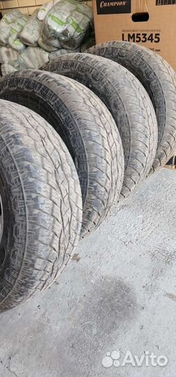 Toyo Open Country A/T Plus 265/65 R17 112H