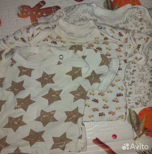 Отдам детские вещи