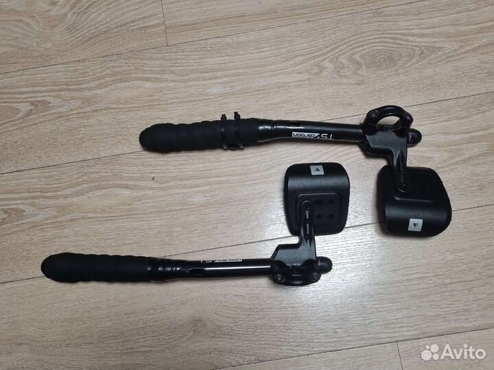 Карбоновый лежак для велосипеда Profile Design T5+