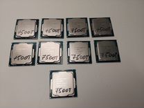 Socket LGA 1151v1 Intel Core i5 7500T