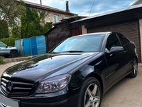 Mercedes-Benz CLC-класс 1.8 AT, 2009, 165 000 км, с пробегом, цена 1 050 000 руб.