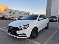 ВАЗ (LADA) Vesta 1.6 MT, 2020, 99 287 км, с пробегом, цена 1 029 900 руб.