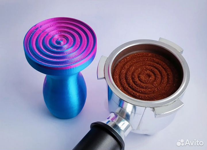 Темпер (Coffee Tamper)