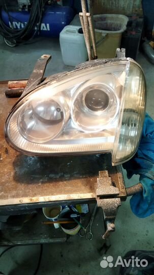 Фары на Great Wall Wingle 3