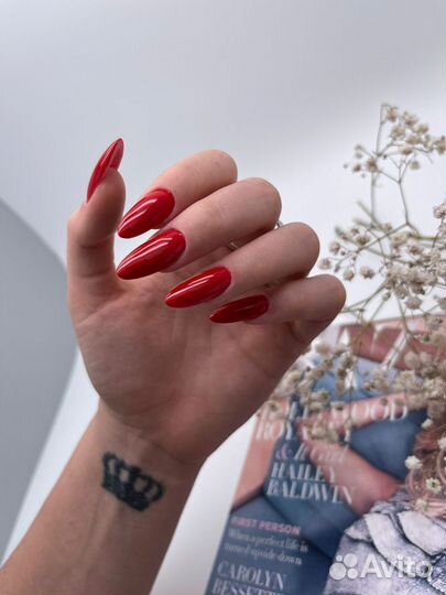 Мастер маникюра на дому