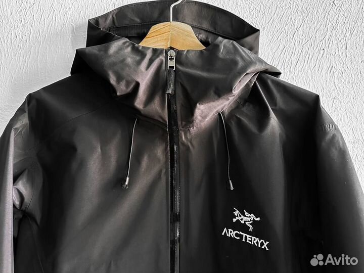 Куртка arcteryx gore tex