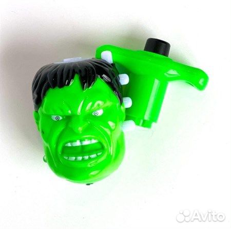 Заводная светящаяся и музыкальная юла