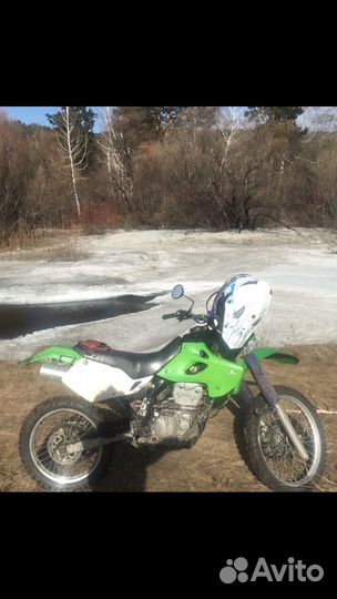 Kawasaki klx 250