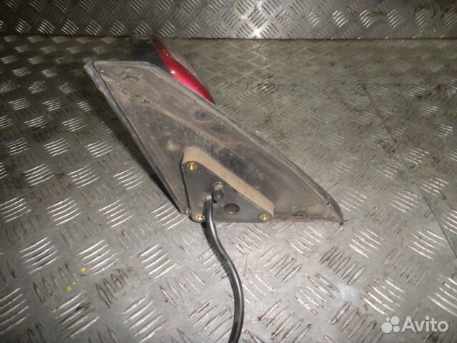 Зеркало Tiggo T11 (06) пер L б/у (арт. T118202010DQ)