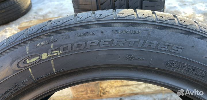 Cooper Discoverer M+S 235/50 R19