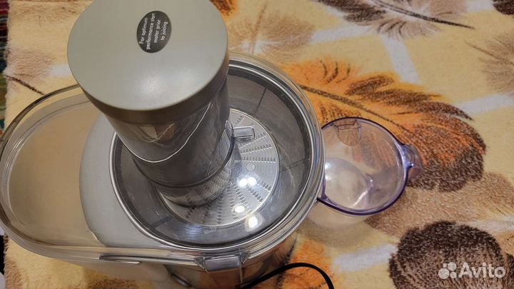 Соковыжималка kenwood