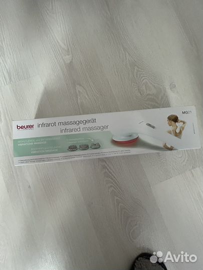 Массажёр beurer mg21