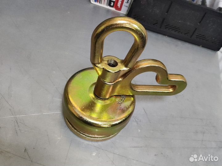 Кузовной зажим, 2 Т, двухсторонний