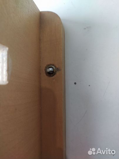 Станок деревянный для подшивки документов