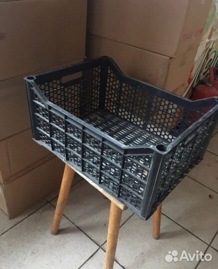 Ящик пластиковый