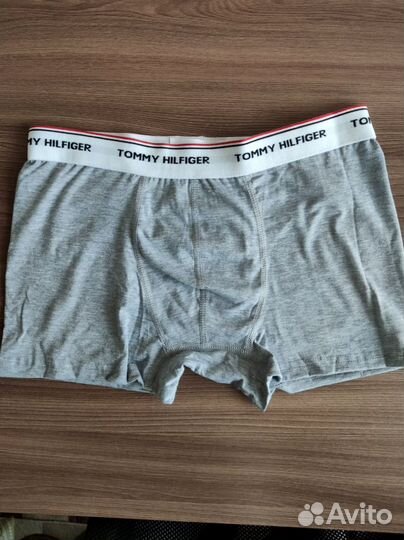 Tommy Hilfiger набор мужских трусов 3в1