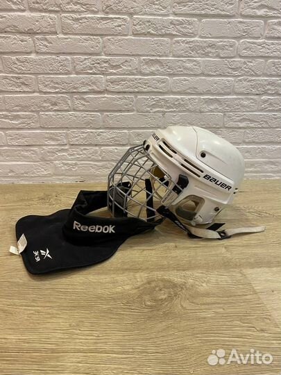 Шлем хоккейный Bauer bhh4500s
