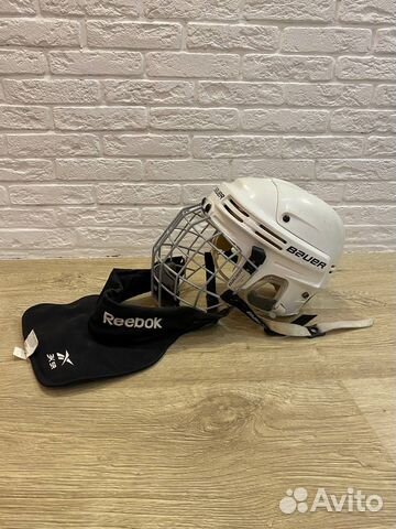 Шлем хоккейный Bauer bhh4500s