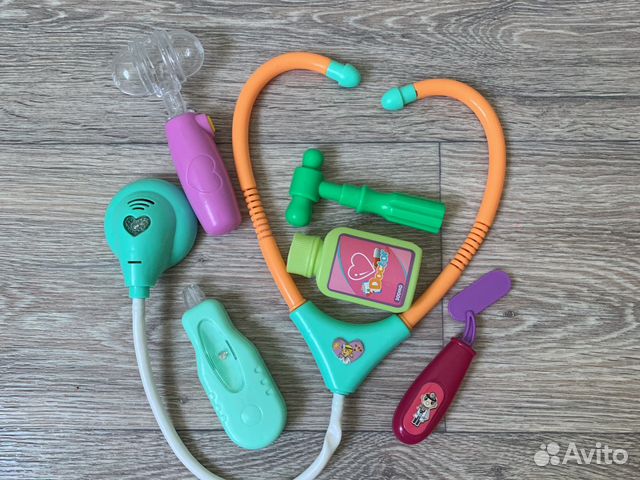 Детские развивающие игрушки