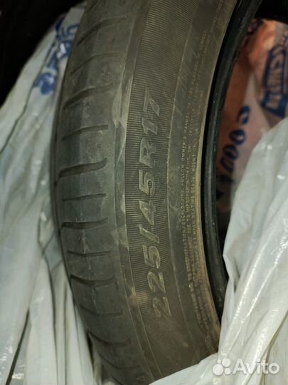 Nexen N'Fera Sport 225/45 R17
