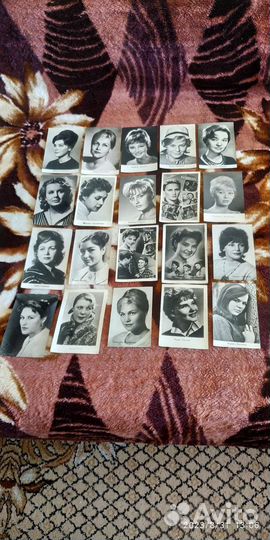 Фотографии актеров советского кино