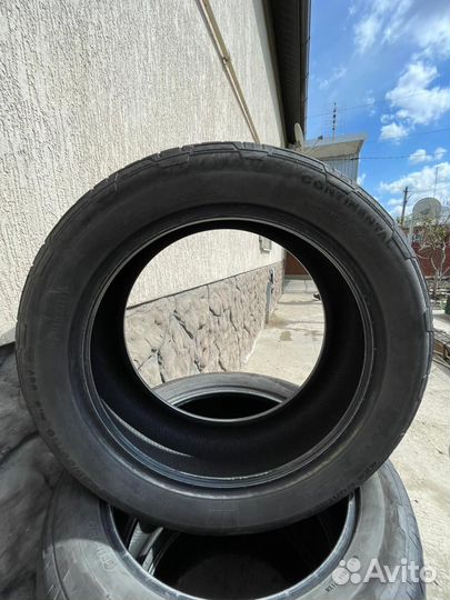 Continental ContiChampionContact 235/50 R19