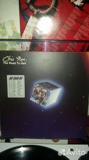 Chris Rea Road to Hell