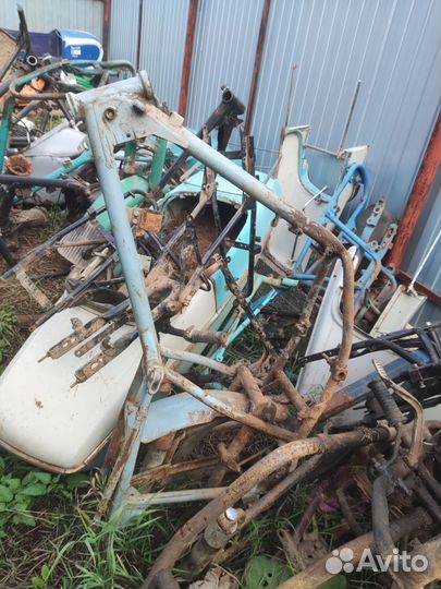 Рама иж юпитер 3